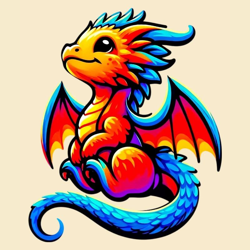 Drache