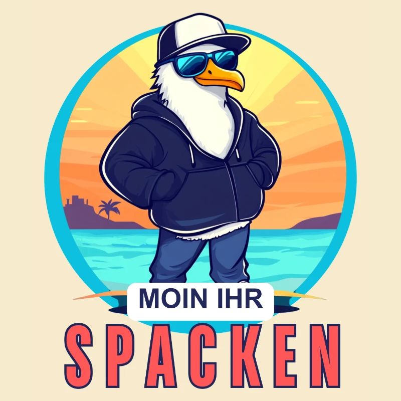 MOIN IHR SPACKEN!
