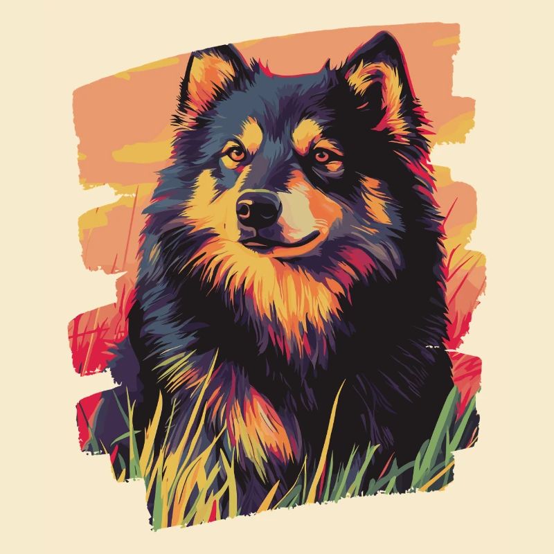 Finnischer Lapphund