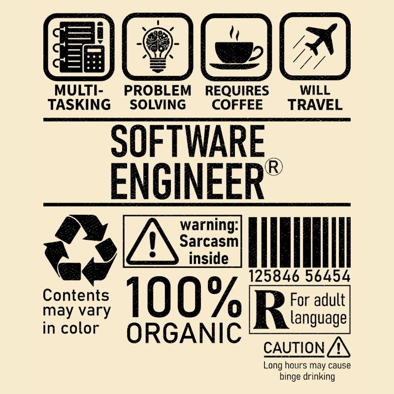 Software Engineer multi tasking problem solving