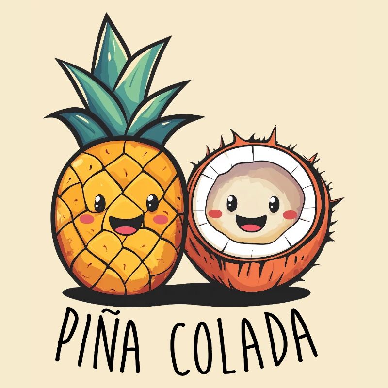 Amis de Pina Colada