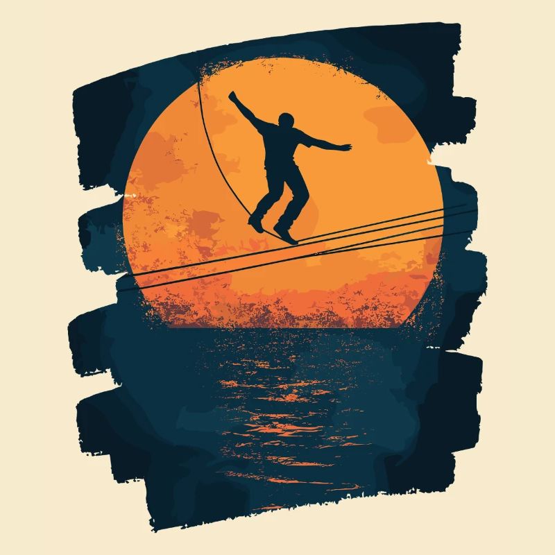 Slackline Slacklining Balance