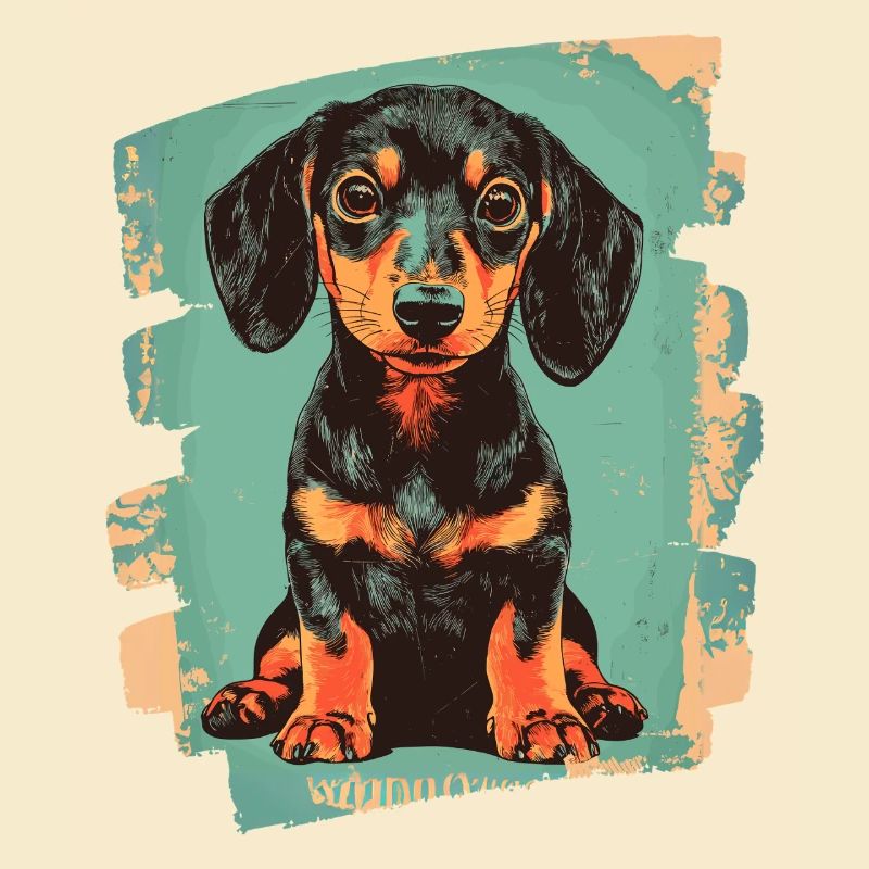 Dackel Dachshund