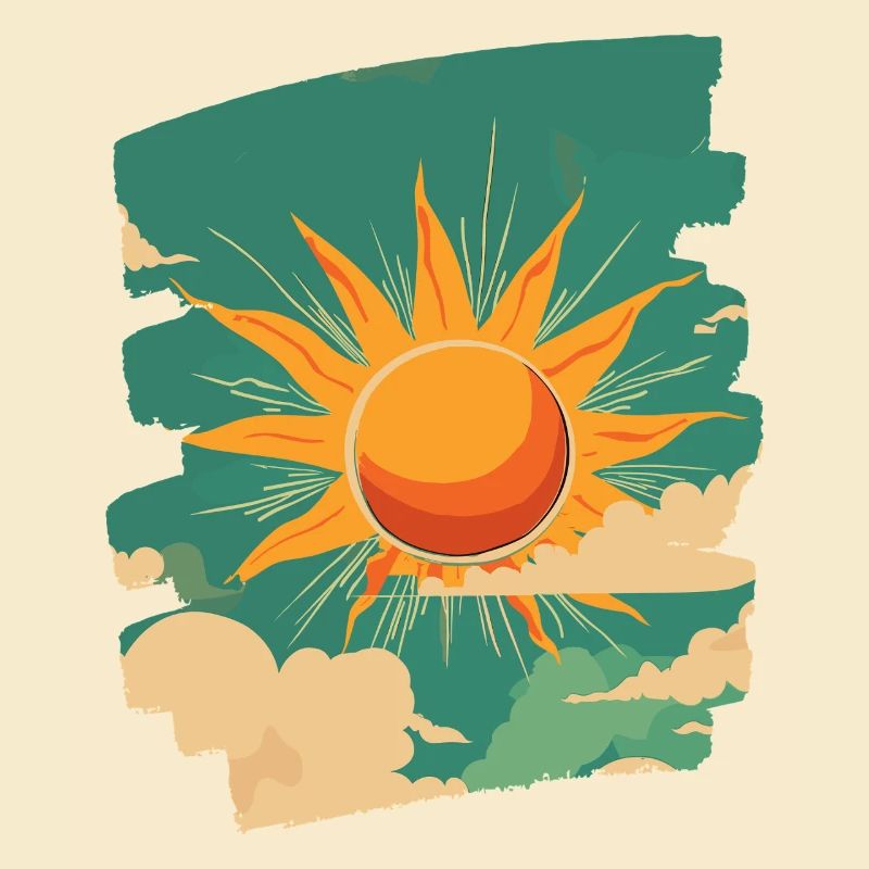 Sommer Sonne