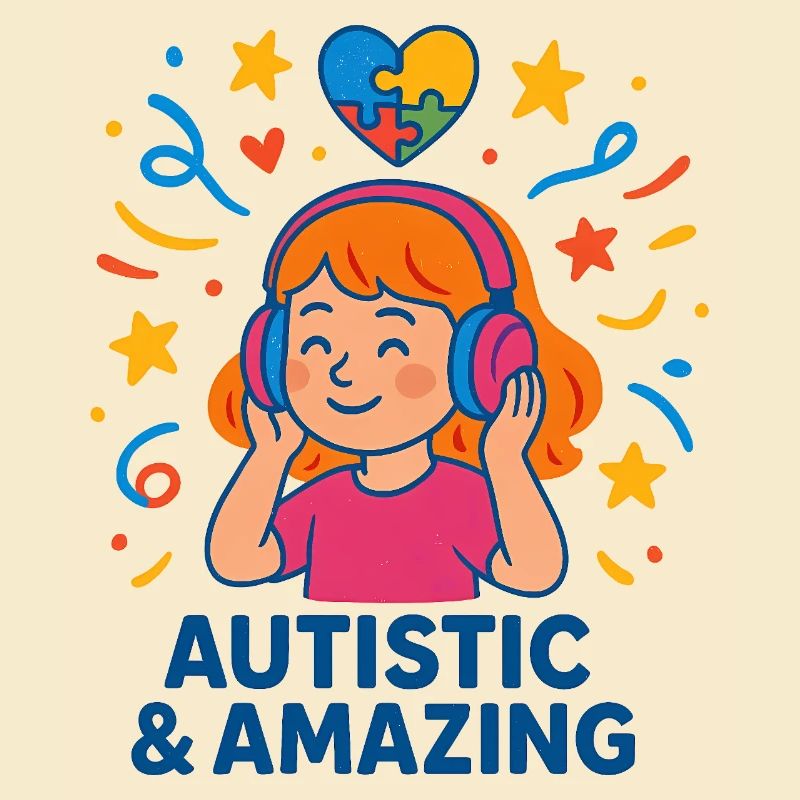 Autistic & Amazing