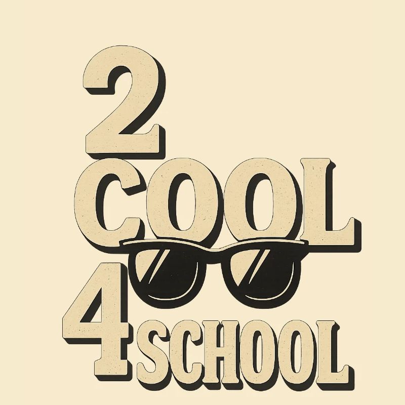 2 cool pour l'école