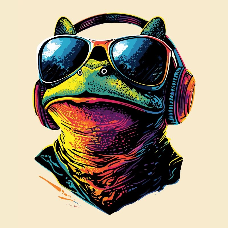 Frog Little Toad Tree Frog Frog Prince Frogs