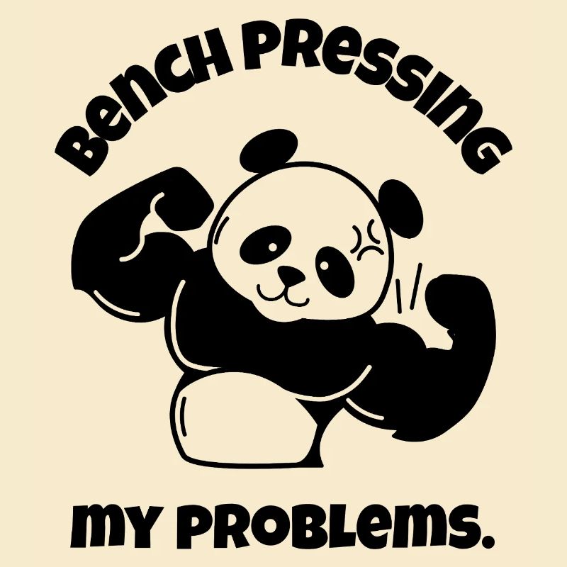 Bench Pressing My Problems