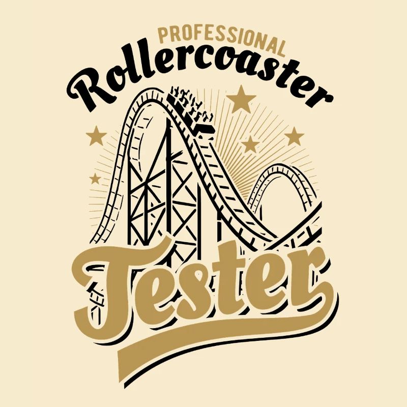 Professional Rollercoaster Tester