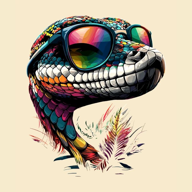 serpent, python, cobra, serpent à sonnettes, serpents