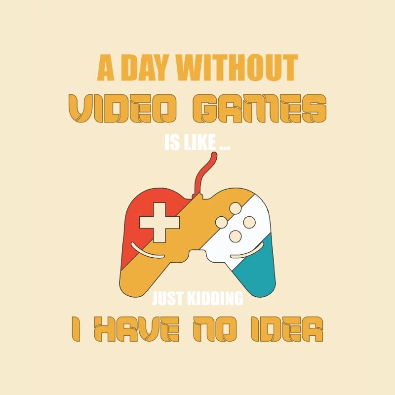 Tag ohne Videospiele