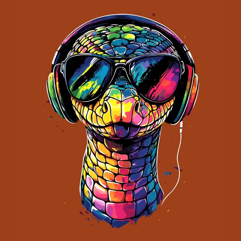 serpent, python, cobra, serpent à sonnettes, serpents