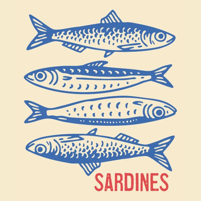 Sardinen
