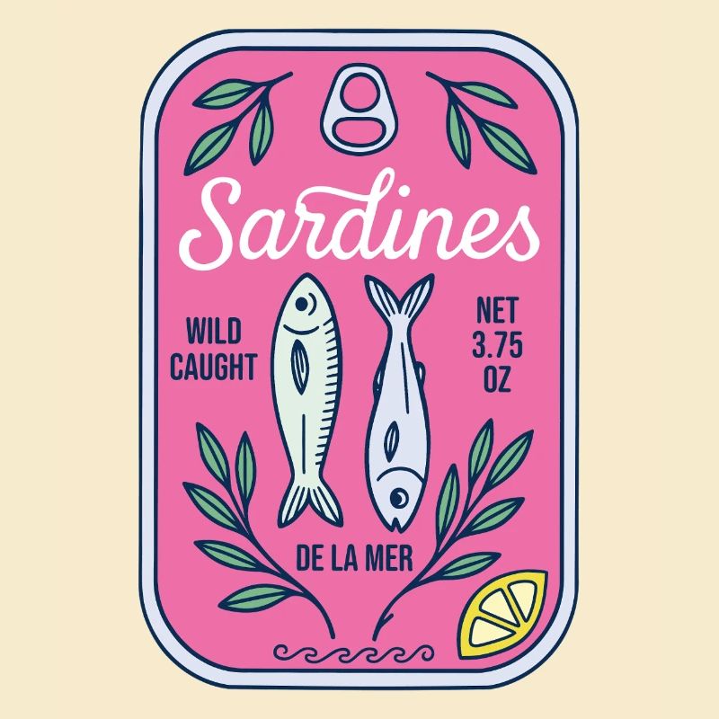 Sardinen