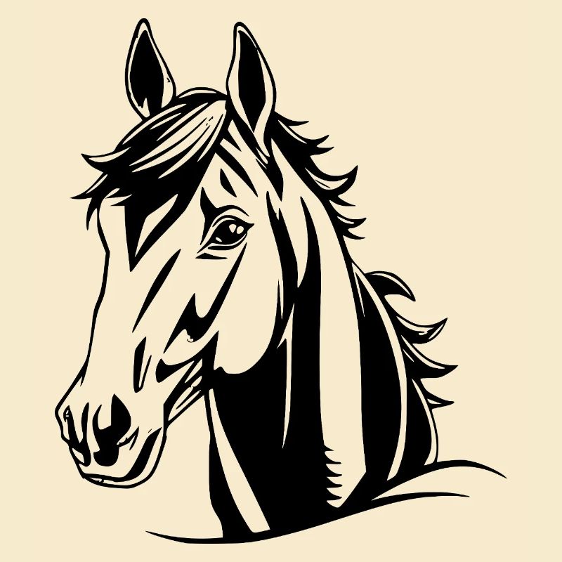 Pferd Pferde Geschenk