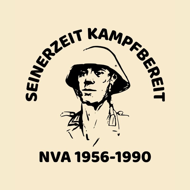 Volksarmee Veteranen Design