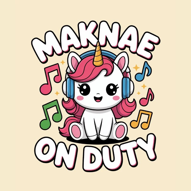 Fan de K-Pop Drôle Corée Maknae