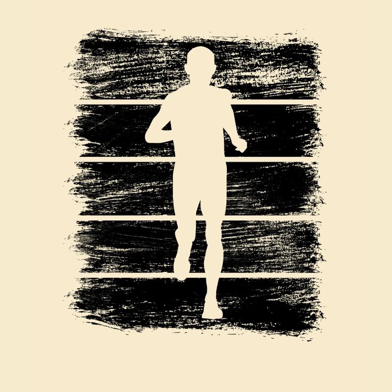 running