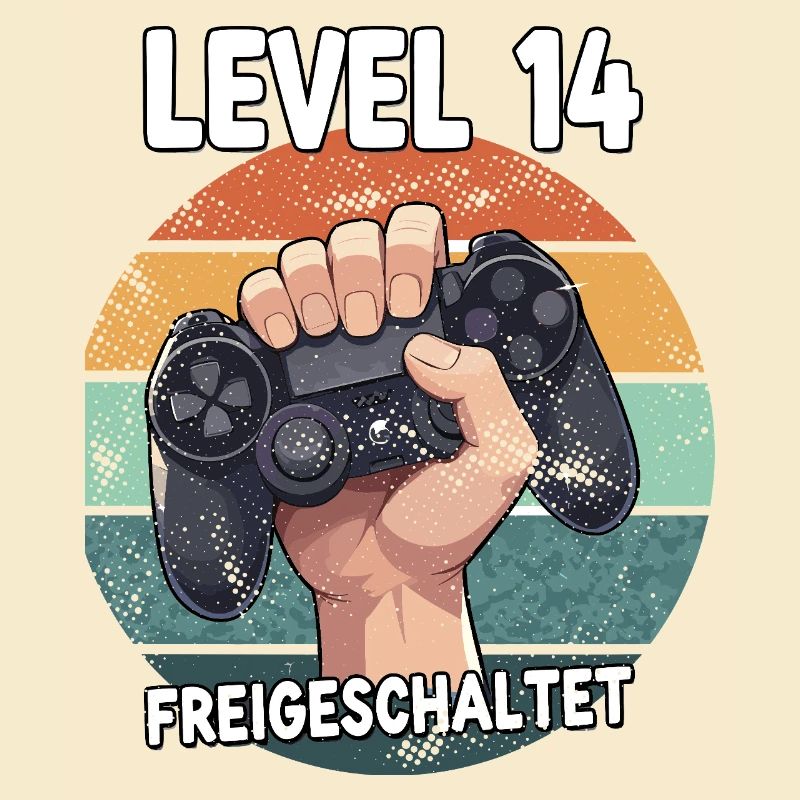 Level 14 Freigeschaltet Controller