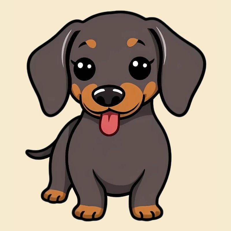 Dackel Hund