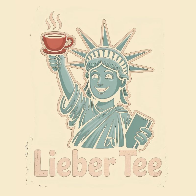 Lieber Tee Liberty Design