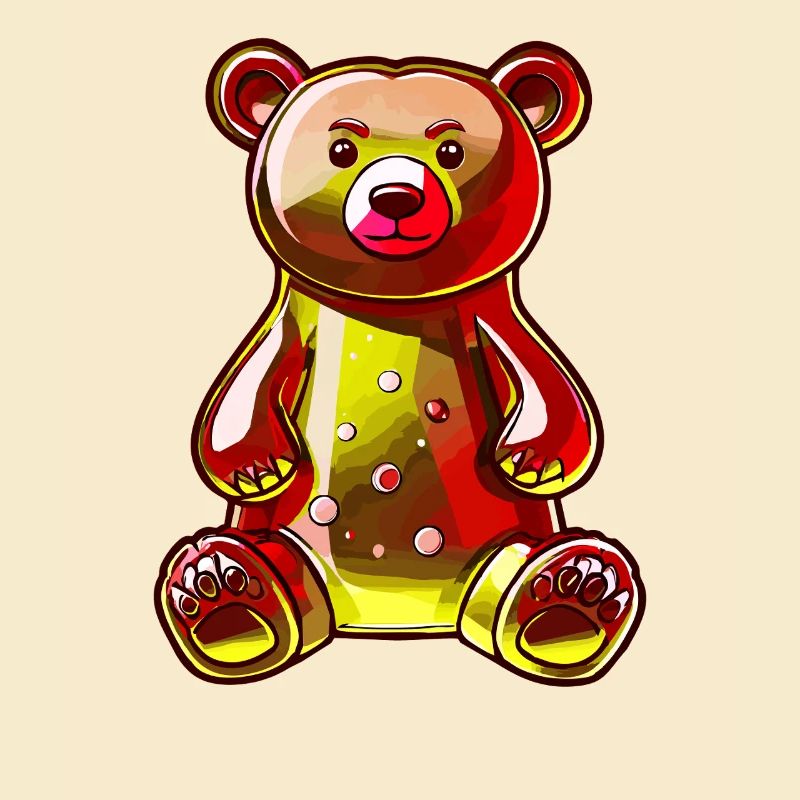 Gummy bear