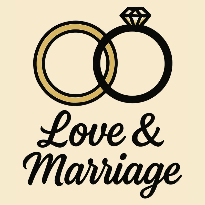 Liebe & Ehe Trauringe - Liebe & Ehe