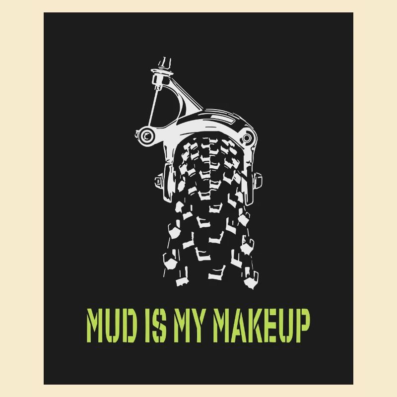 Mud is my Makeup