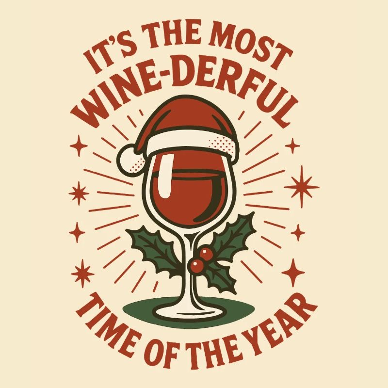 Noël est la période la plus viticole de la