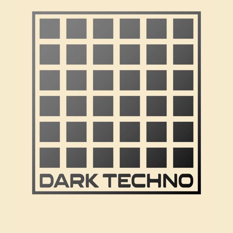 Dark Techno Grid