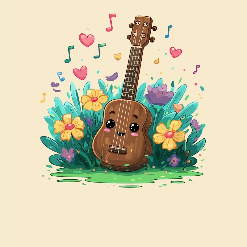 Kukulele Blumengarten
