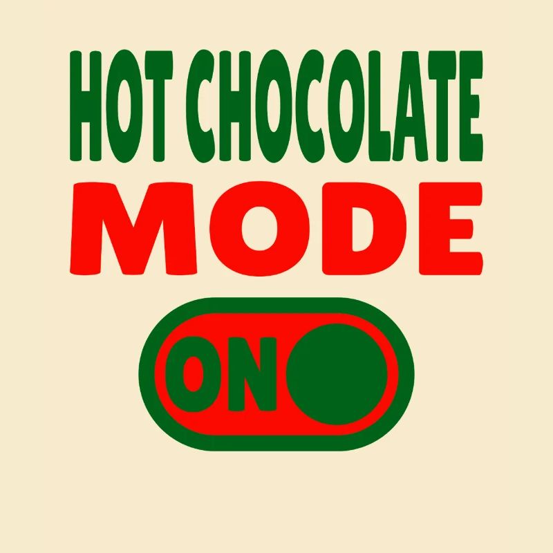 Mode chocolat chaud activé