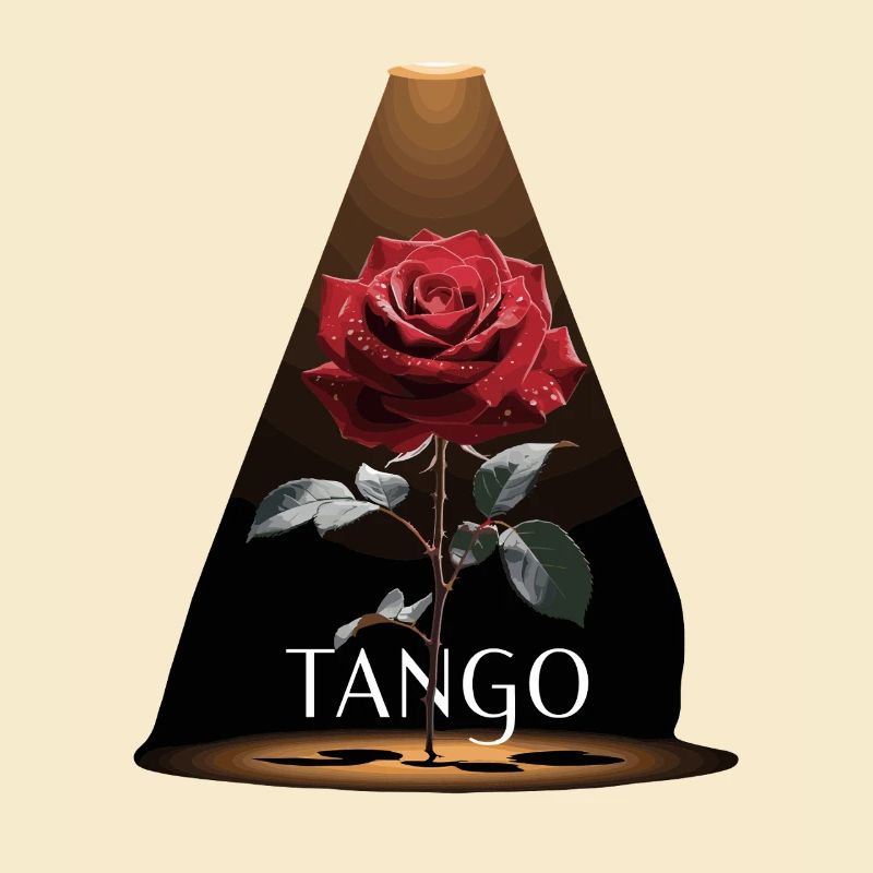 Experience Tango Rose in the spotlight
