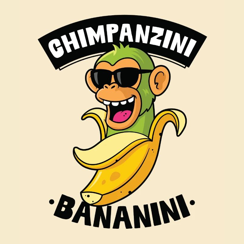Scimpanzé Bananini