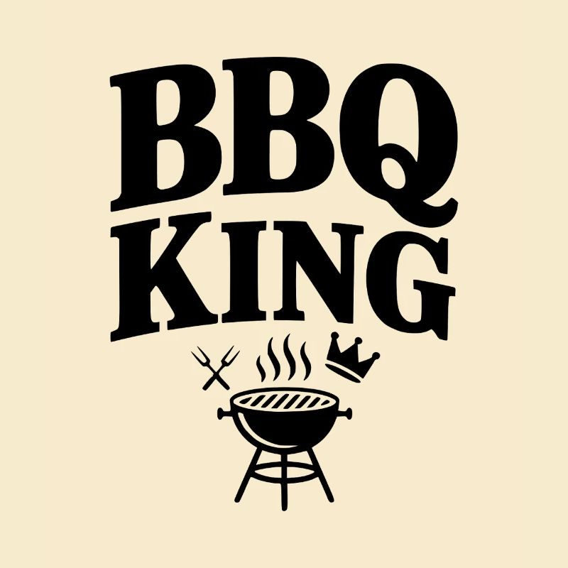 BBQ Kingsize-Bett