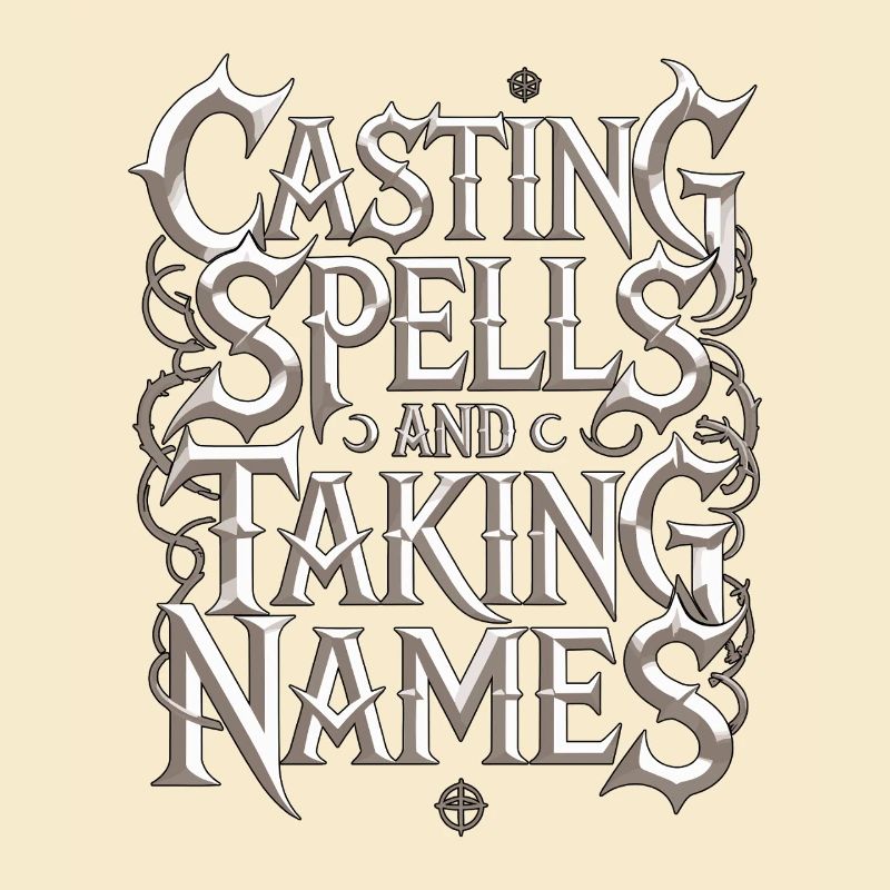 Witchcraft Casting Spells And Sorcery Spellcaster