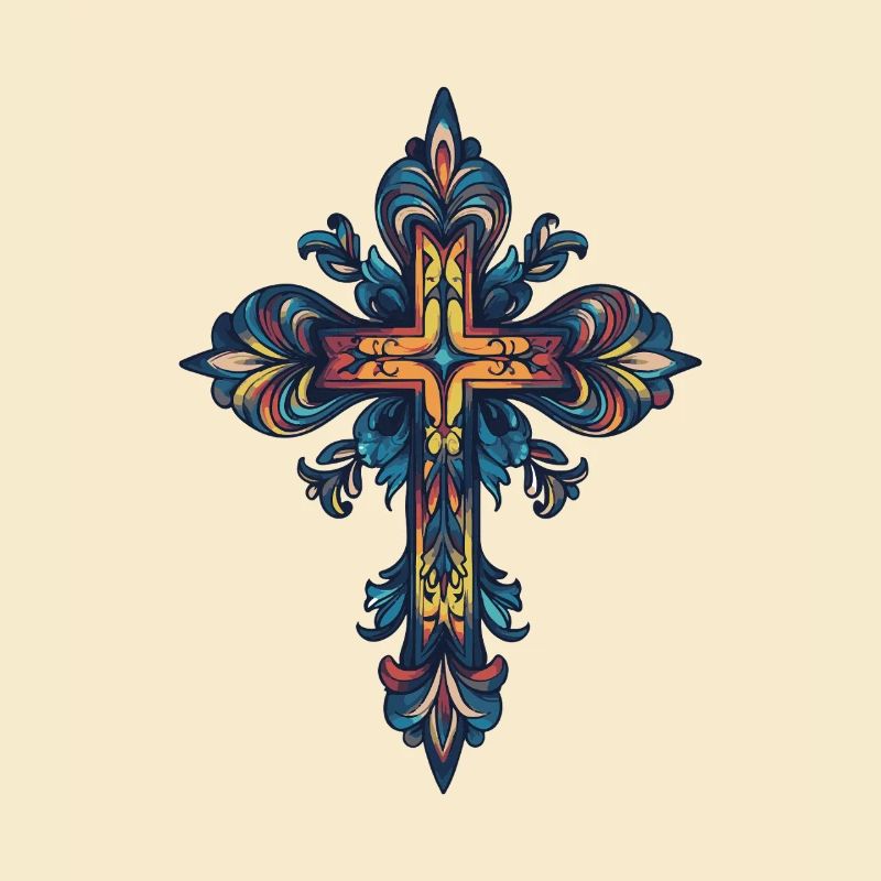 Cross Christian