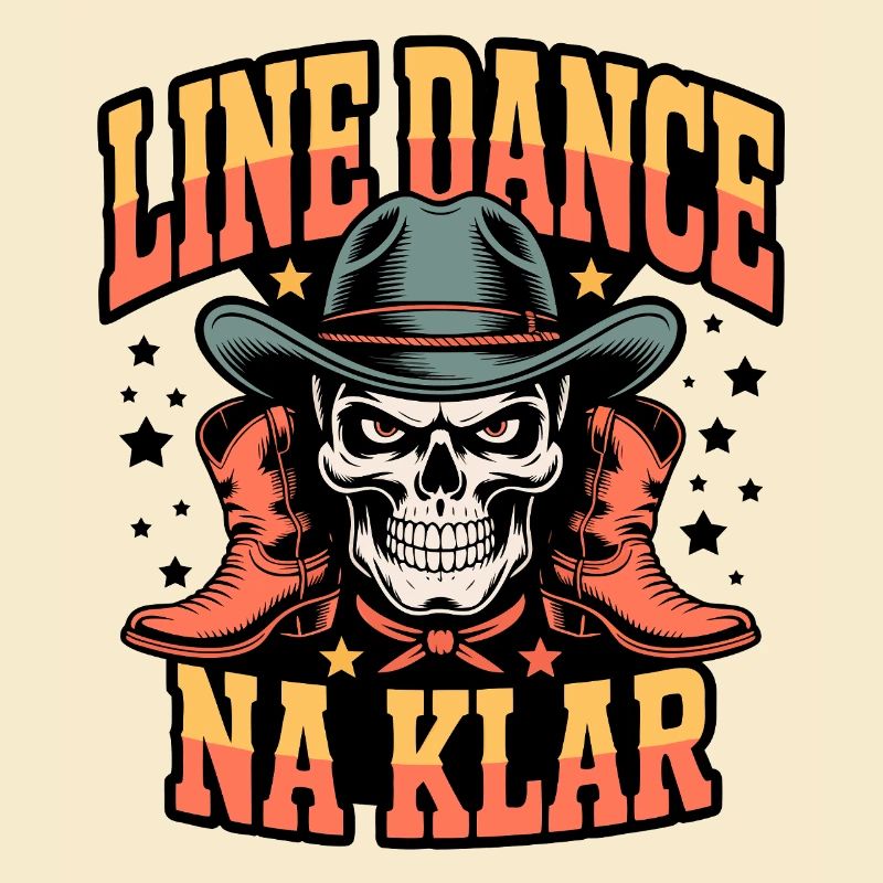Rodéo de la danse en ligne