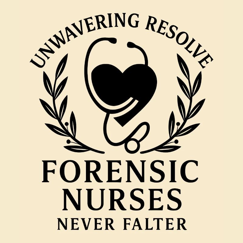 Forensic Nurse Practitioner Never Falter Coroner