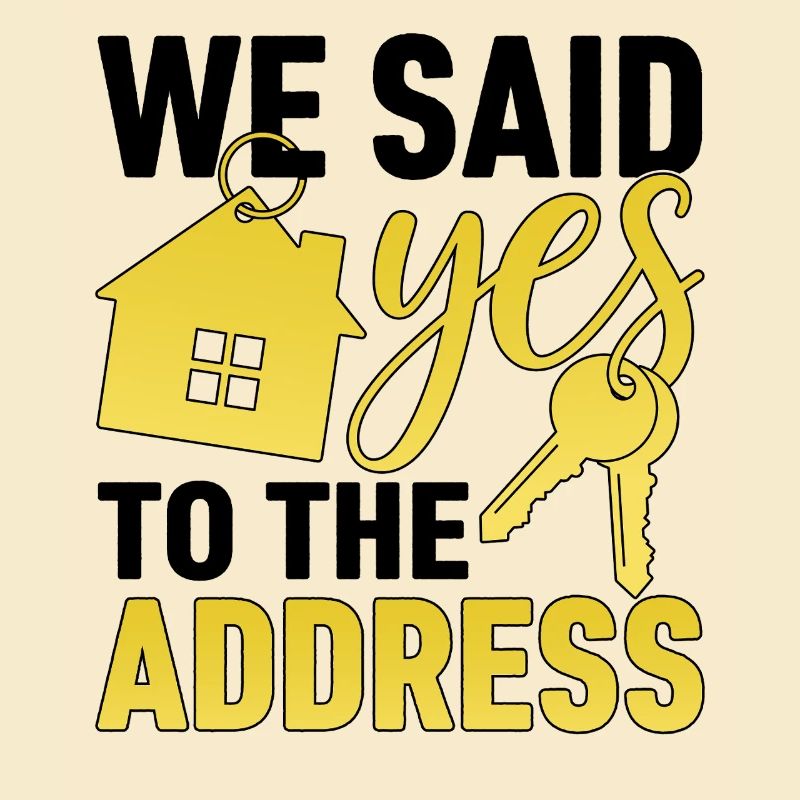 Nous avons accepté l’adresse