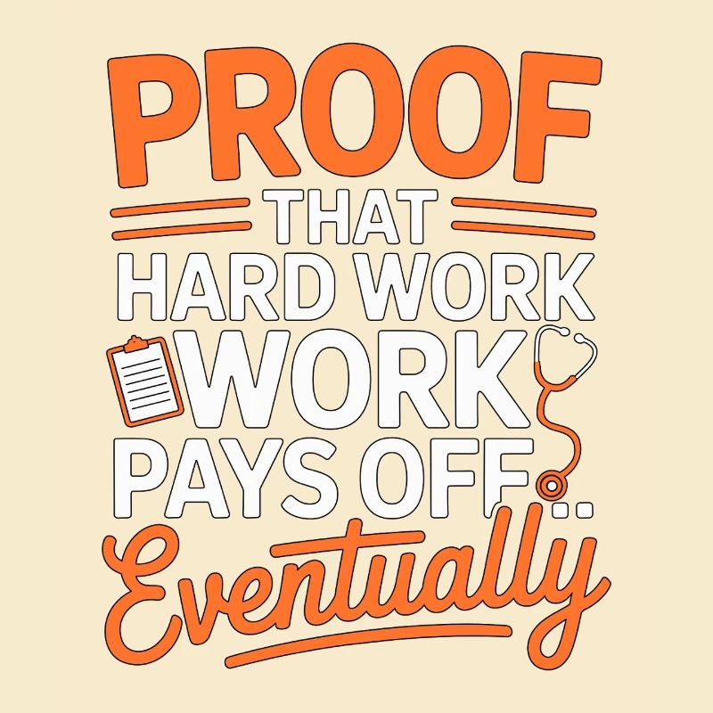 Nurse Practitioner Proof That Hard Work Nursing