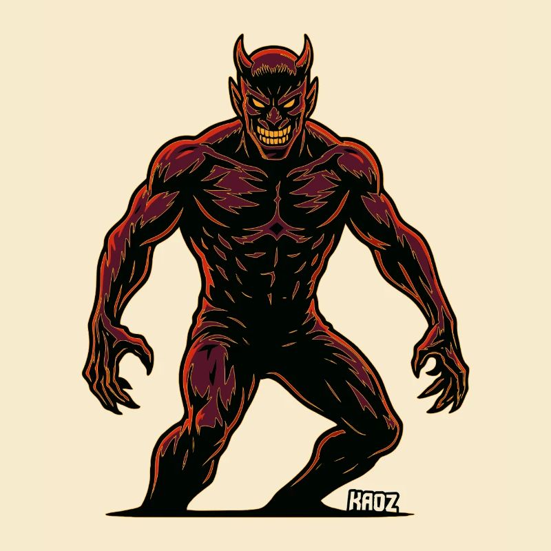 Demon Devil