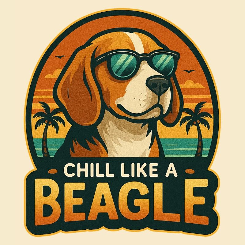 Chill like a beagle