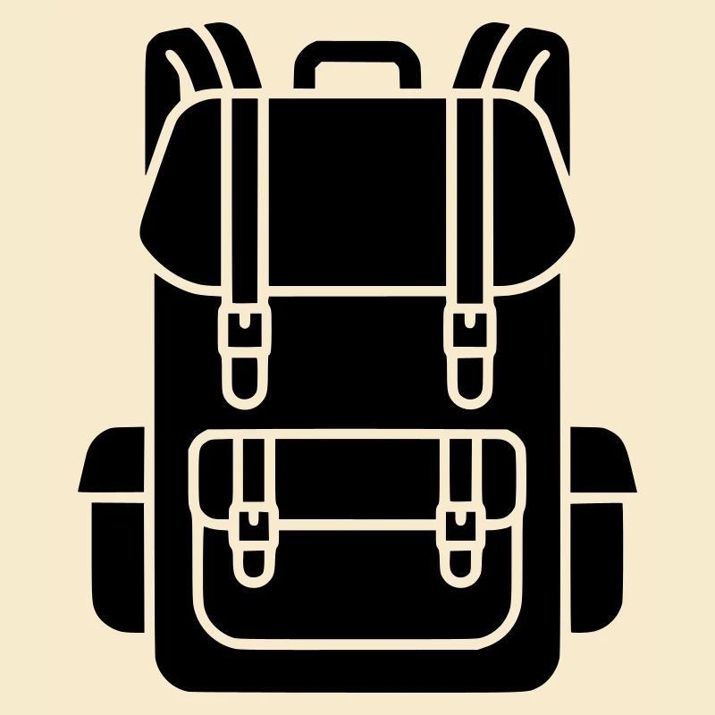 Wanderrucksack Trekking Gear