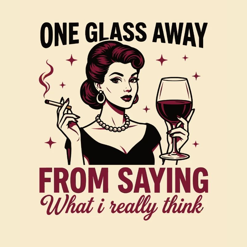 Un verre de plus – Dire honnête du vin