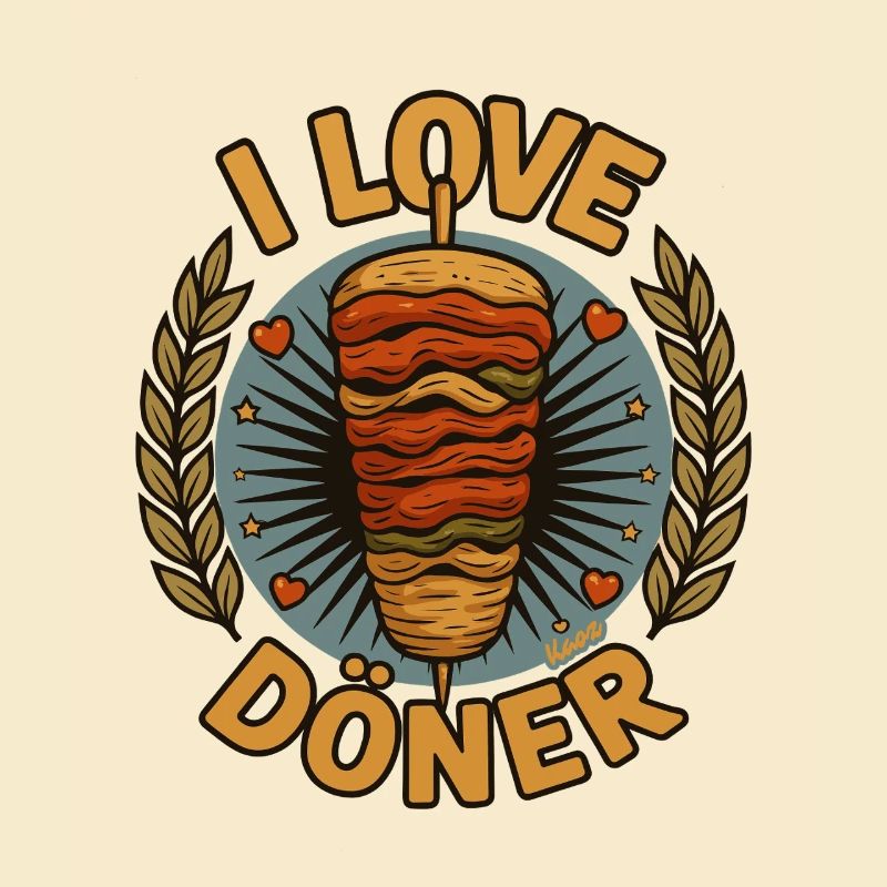 iCH LIEBE Döner 