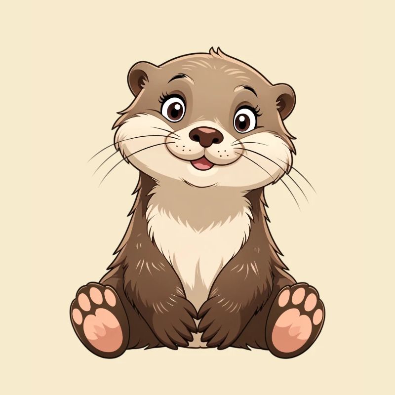 Schnuffelotter Kuschelheld