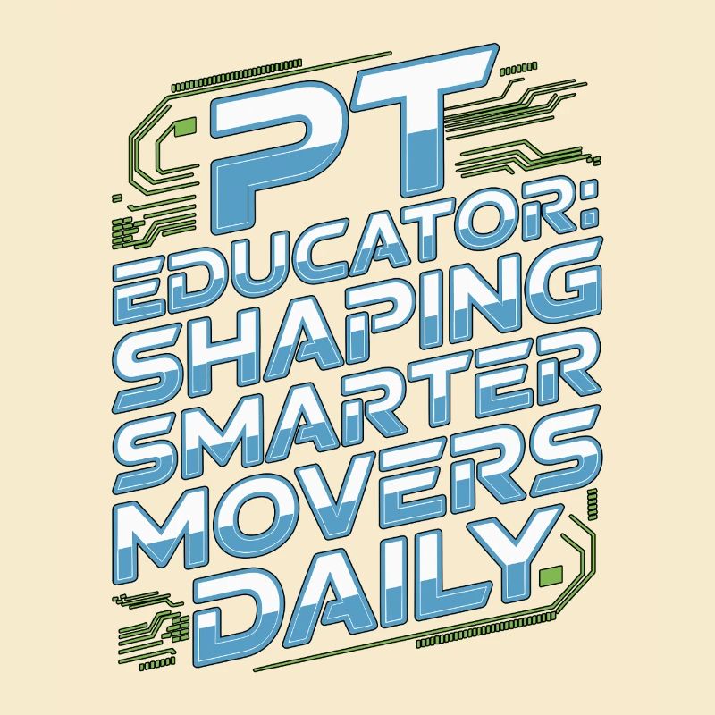 PT Educator Shaping Smarter Movers PT Instructor