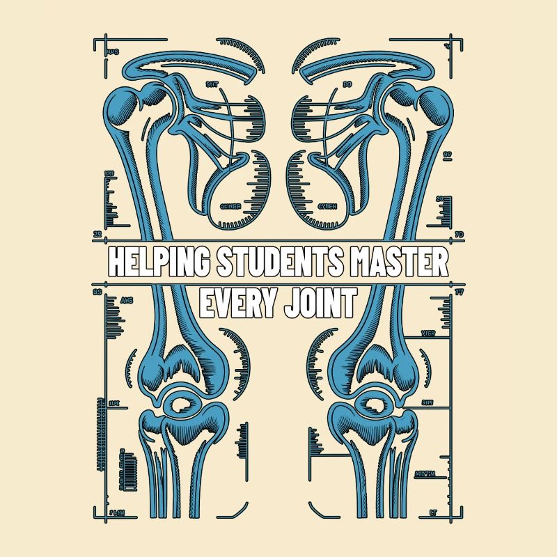 PT Educator Helping Students Master Physiotherapy