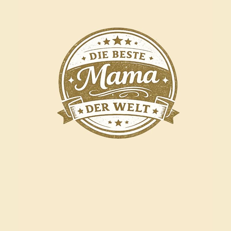 Die beste Mama der Welt Geschenk